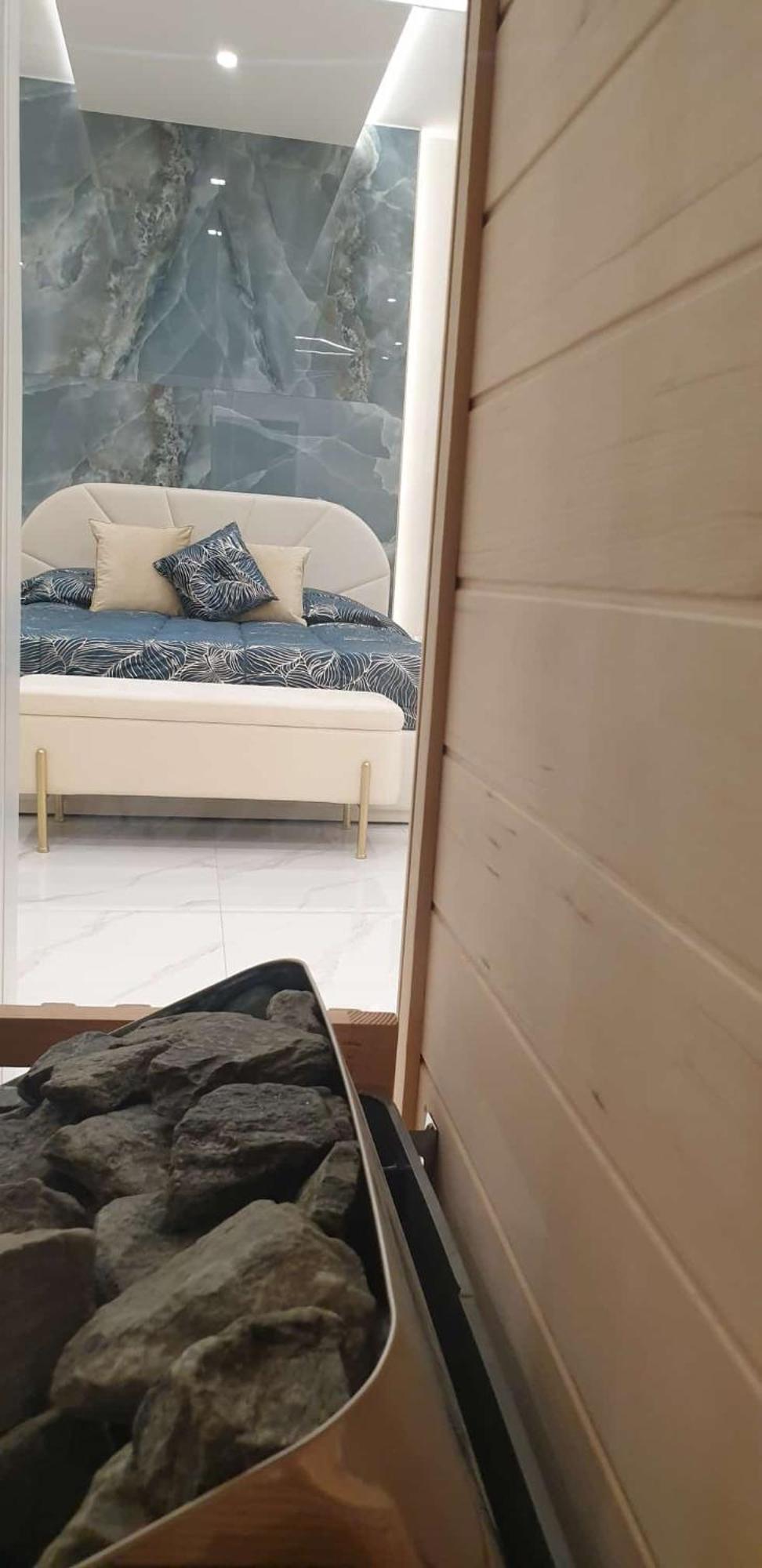 Redamare Suite Lago Patria Eksteriør bilde